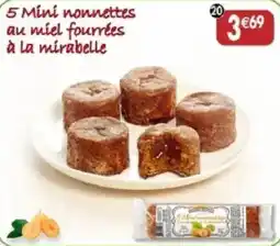 Maximo Mini nonnettes offre