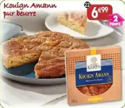 Maximo KERY'S Kouign Amann offre