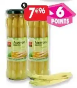 Maximo Asperges offre