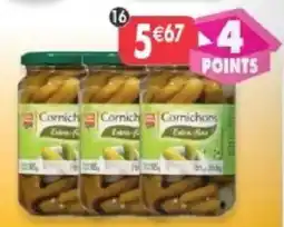 Maximo Cornichons Extra-fins offre