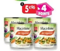 Maximo Della Frutta Macédoine de Légumes offre