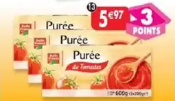 Maximo Belle France Purée de Tomates offre