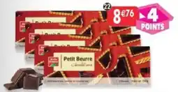 Maximo Petit Beurre Chocolat noir offre