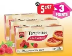 Maximo Belle France Tartelettes offre