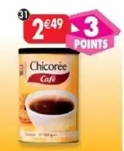 Maximo Chicorée Café offre