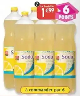 Maximo Soda offre