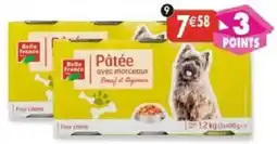 Maximo Belle France Pâtée offre