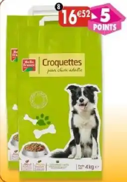 Maximo Belle France Croquettes pour chien adulte offre
