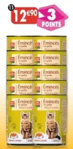 Maximo Émincés en gelée offre