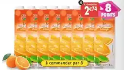 Maximo Bull Orange Jus à base de concentré Orange offre