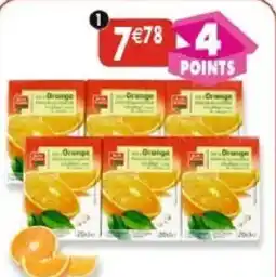 Maximo Orange offre