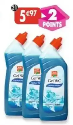 Maximo Gel WC offre