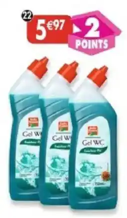 Maximo BIOGEL Gel WC offre