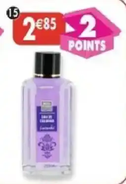 Maximo Eau de Cologne Lavande offre
