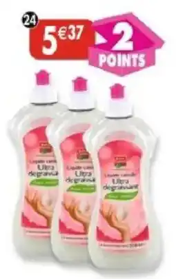 Maximo Liquide vaisselle Ultra dégraissant offre