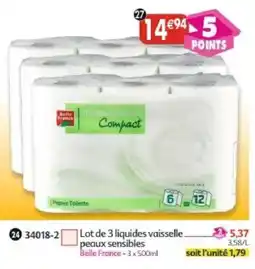 Maximo Belle France Papier Toilette offre