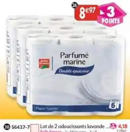 Maximo Belle France Papier Toilette offre