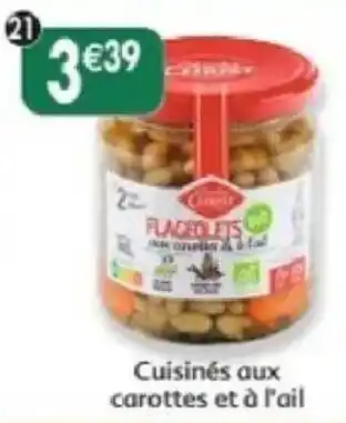 Maximo Colona Flageolets offre