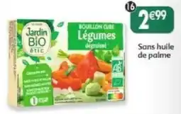 Maximo Jardin BIO Légumes dégraissé offre