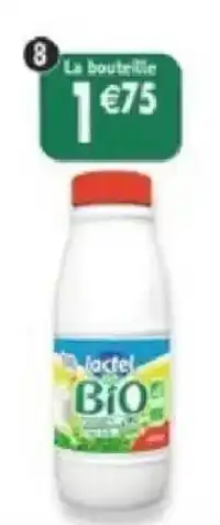 Maximo lactel Bio offre