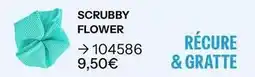 Stanhome Scrubby flower offre