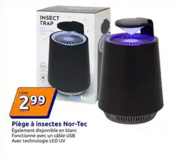 Action Piège à insectes nor-tec offre