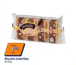 Action Biscuits offre