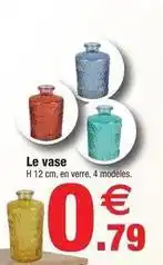 Bazarland Le vase offre