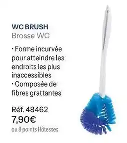 Stanhome Wc brush offre