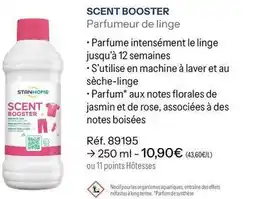 Stanhome Stanhome - parfumeur de linge offre