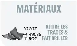 Stanhome Velvet offre