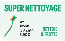 Stanhome My - brush offre