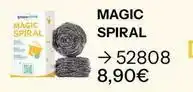 Stanhome Magic spiral offre
