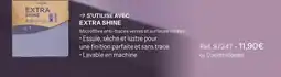 Stanhome 2 sutiluse avec extra shine offre