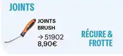 Stanhome Joints brush offre