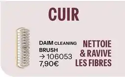 Stanhome Daim - cleaning brush offre