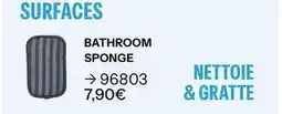 Stanhome Bathroom sponge offre