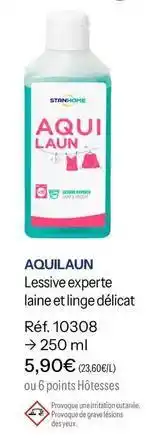 Stanhome Stanhome - lessive experte laine et linge délicat offre