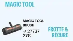 Stanhome Magic tool brush offre