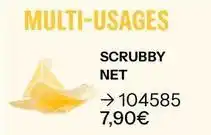 Stanhome Scrubby net offre