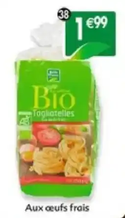 Maximo Bio Tagliatelles offre