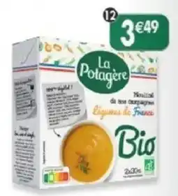 Maximo La Potagère Légumes de France Bio offre