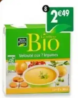 Maximo Belle France Velouté aux 7 légumes offre