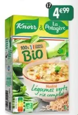 Maximo Knorr & La Potagère offre