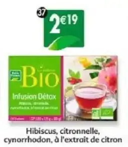 Maximo La Véritable Bio Infusion Détox offre