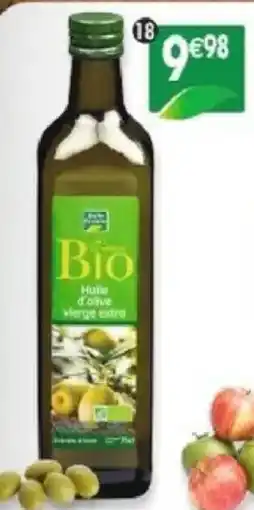 Maximo Bio Huile d'olive vierge extra offre