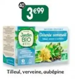 Maximo Jardin BIO Détente sornueil offre