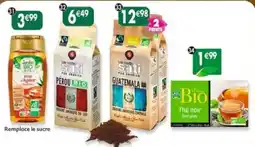 Maximo Jardin BIO Sirop d'Agave offre
