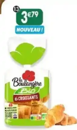 Maximo la Boulangère Bio offre