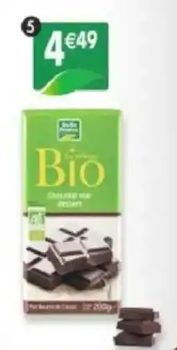 Maximo Bio Chocolat noir offre